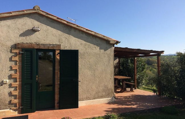 Country House Poggio Aione - Foto 45