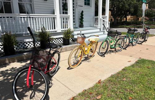 White Magnolia - Bakery Treats, Walk to Beach, Strand, Cruise, Pleasure Pier - Foto 8