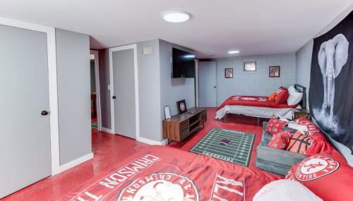 LA Maison De LA Nouvelle-Orléans GAME DAY house Covered Patio - Foto 3