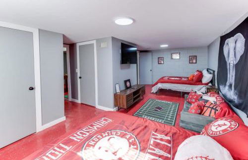 LA Maison De LA Nouvelle-Orléans GAME DAY house Covered Patio - Foto 3