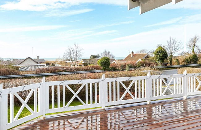 4 Person Holiday Home in Slagelse - Photo 13