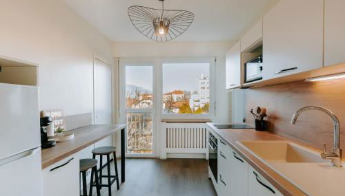 Appartement T2 cosy - Garage privé - WiFi - Foto 5