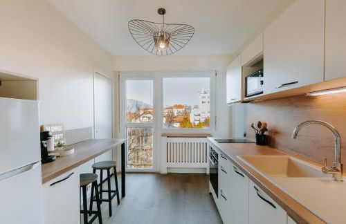 Appartement T2 cosy - Garage privé - WiFi - Foto 5