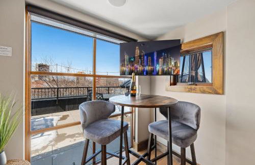 Penthouse with Mountain Views in the Heart of Old Town - Foto 27