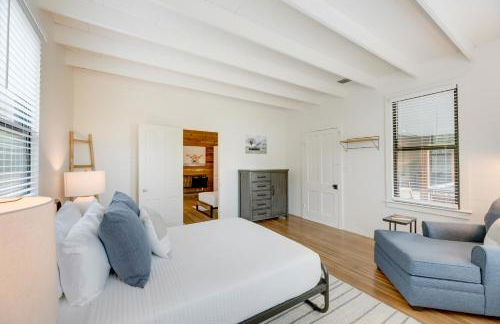 Sip, Fish and Relax Fireside Serene Schulenburg Gem - Foto 12