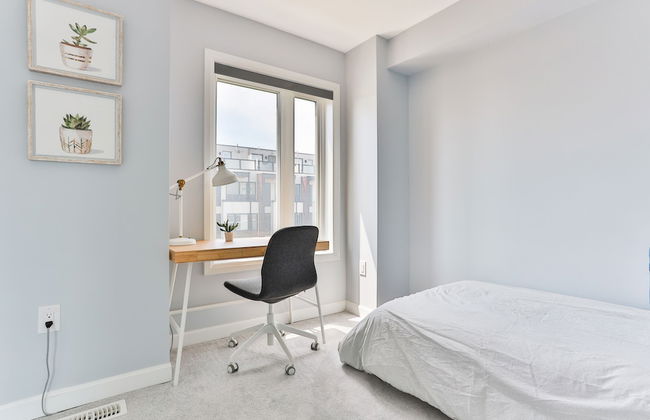 Central 3BDR Townhouse in Downsview Park - Foto 2