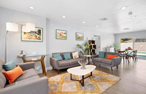 Zen Space 4Bd Pool 3 Mi to downtown PS - Foto 18