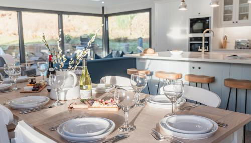 Oak Cottage - Seasgair Lodges - Foto 4