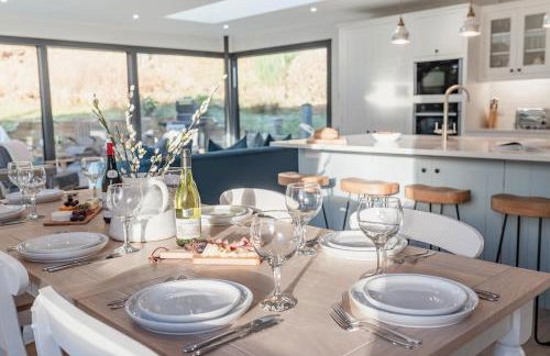 Oak Cottage - Seasgair Lodges - Foto 4