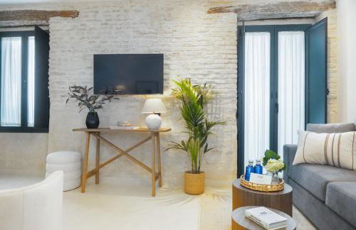 Luxurious Duplex - buthtub - 1Bd 1Bth Casa Pilatos - Foto 5