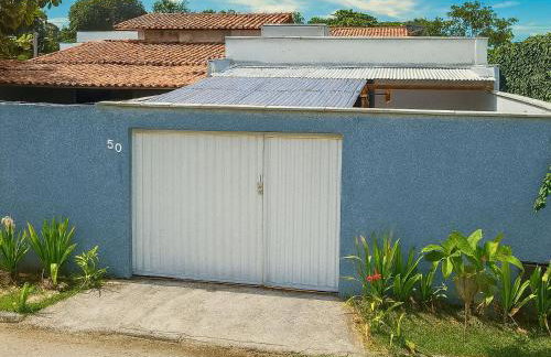 Casa Privativa 2 Quartos em Condomínio, Suite com Cama King e Closet, Quarto de Casal, Ar, Wi-Fi, Cozinha Completa e Garagem - Foto 39