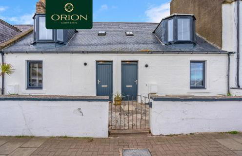 Creel Cottage No 3, Beach Front, Arbroath - Photo 45