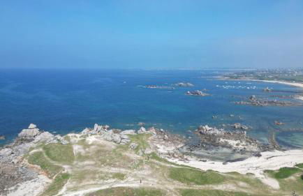 VILLA KEREZAM au petit port de Mogueriec - Foto 25