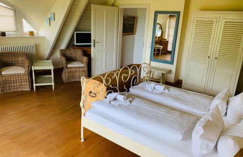 Landhaus am Achterwasser mit Bootssteg - Foto 9