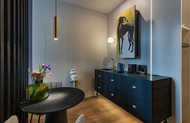 Kalm stay - a design Aparthotel - Foto 10