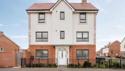 Aylesbury 4BR House-Garden & Parking Sleeps 10 - Foto 2