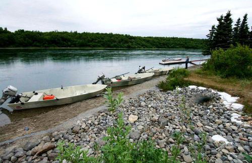 Family-Friendly Cabin Rental near Prime Fishing in Igiugig, Alaska - Foto 4