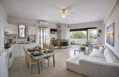 Calma Luxury Apartments #1 Sozopoli in Halkidiki - Foto 1