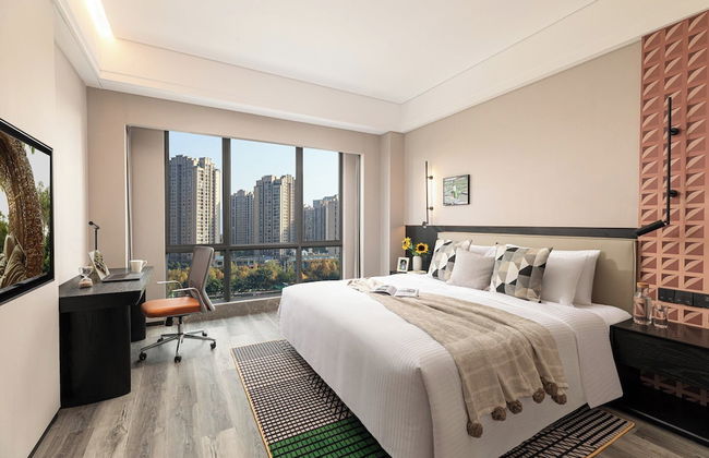 Somerset Chayuan Chongqing - Photo 9