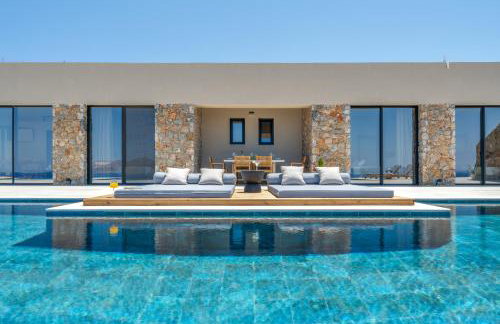 ARion Aesthesis Villa Fire Pit & Heated Pool - Photo 56