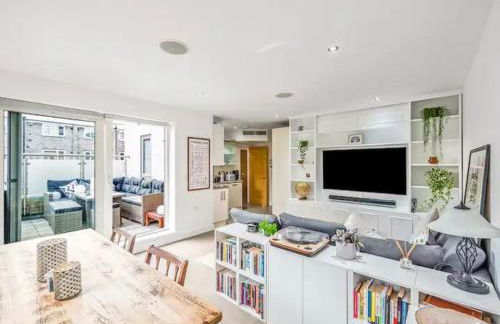 Modern Terrace Apartment in Putney - Pass the Keys - Foto 11