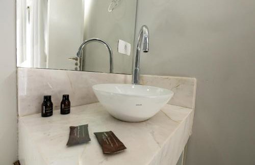 3-Studio lindamente decorado! Ideal para casal!!! - Foto 8