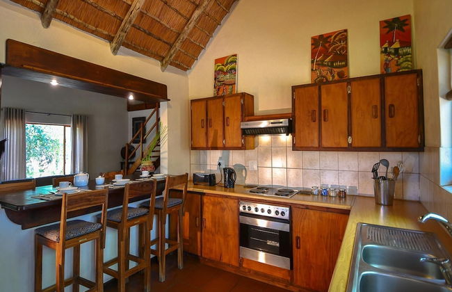 6-person Villa at Kruger Park Entrance - Foto 8
