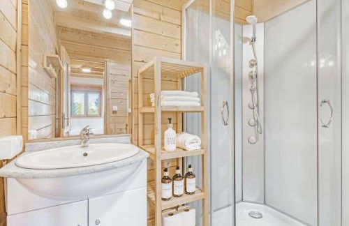 Cozy wood cabin, Casino, Pool, 25 min to Madrid Center - Foto 37