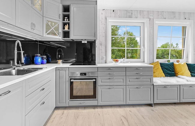 6 Person Holiday Home in Bindalseidet - Foto 7