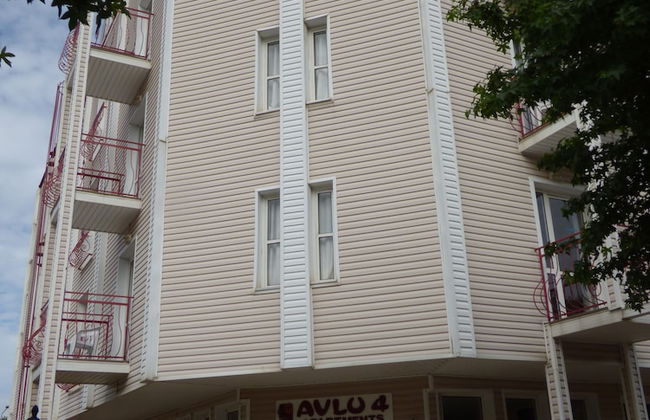 Avlu 4 Apart Hotel - Photo 49