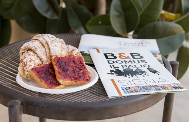 Domus il Palio B&B - Foto 42