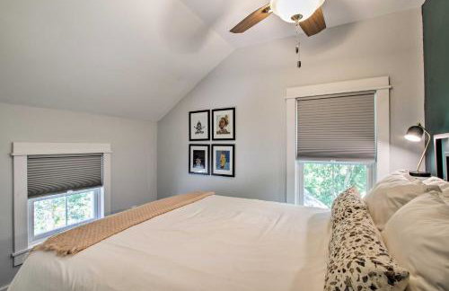 The Nook, boutique Galena cottage - Foto 12