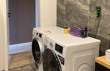 Domek ogrzewany pompą ciepła - Foto 19