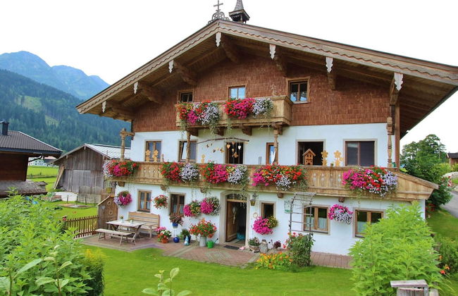 Apartment Leogang Near Ski Slopes - Foto 40