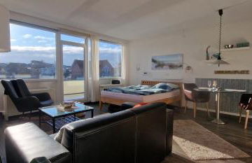 Penthouse Ferienwohnung Auszeit, gerne mit Hund, WLAN inkl. - Foto 46