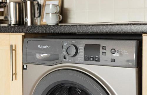 Sunny 1 bedroom apartment, Ocean house, East wittering - Foto 4