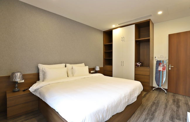 Luxe Paradise Suites Tay Ho - Photo 31