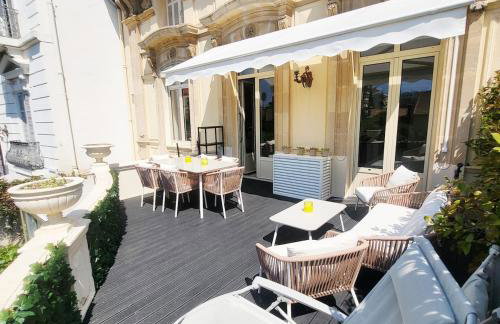 Exceptional 3-room apartment in quiet Cannes - Photo 10