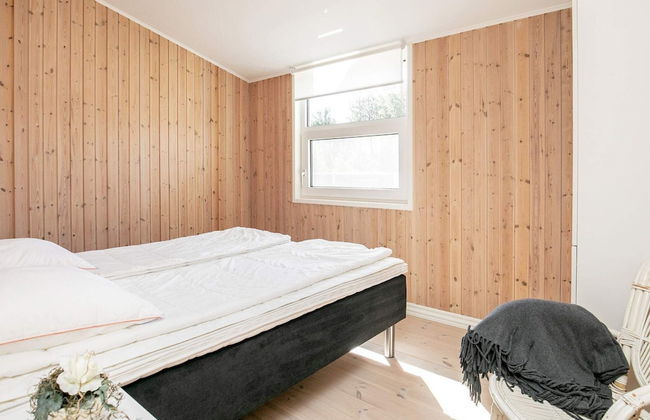 6 Person Holiday Home in Jerup - Foto 2