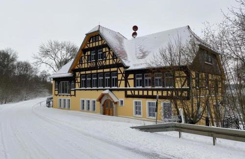 Zum Böhmen Ferienwohnung Fridericke Ferienhaus am See - Urlaub Ferien in Bad Langensalza - Foto 24