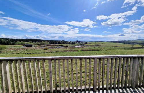 Cleish 7 With Private Hot Tub - Fife - Loch Leven - Lomond Hills - Pet Friendly - Photo 18