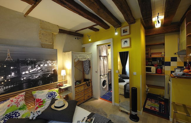 Les Patios du Marais - Foto 13