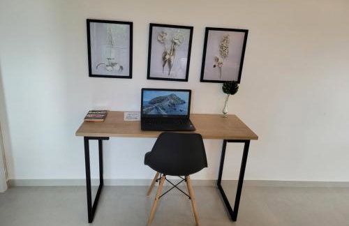 Flat Dona Branca Piscina Aquecida e Vista do Pôr do Sol - Foto 7