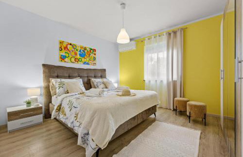 Modern Mediterreanean Villa by villatinapula - Foto 21