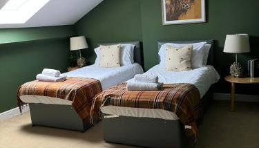 The Wing at Brook Hall nr York & Leeds - FREE hot tub - Foto 4