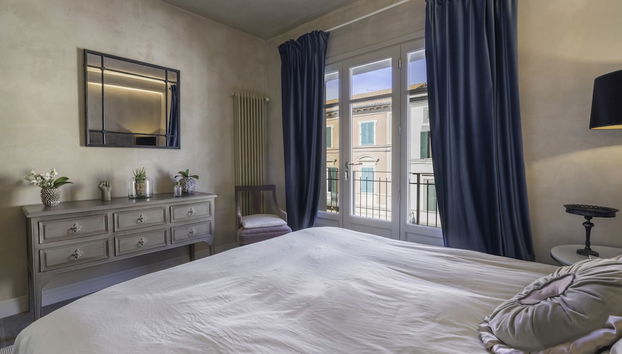 Laurotino - Apartment With Pool Lamporecchio Vinci - Foto 3, Habitación