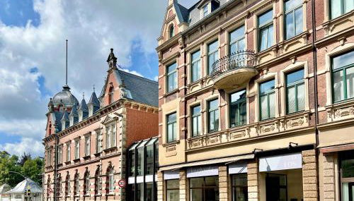 MAKERS and ROOMS APARTMENT 01 Pauline 110qm Parkplatz 1-4 Personen - Foto 2