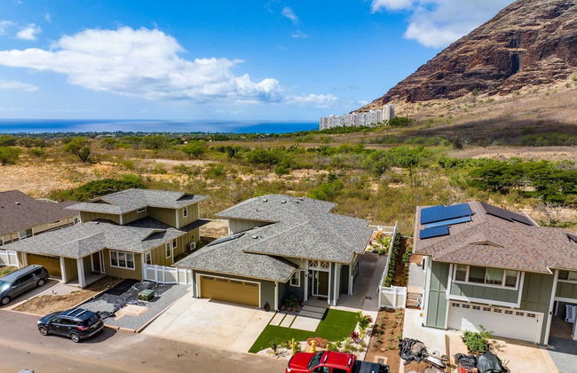 Ocean Views, Modern New Build, Yard 10min to Beach Ocean Escape by Avantstay - Foto 58