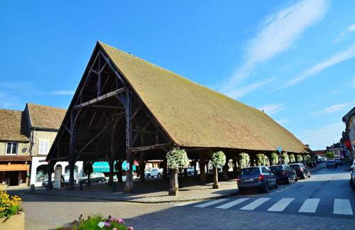 Gîte à la ferme avec sauna, forêt de Fontainebleau - Foto 25
