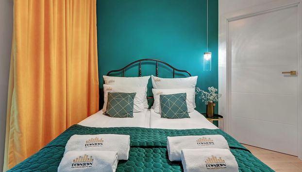 Rezydencja Wintera by Downtown Apartments - Foto 2, Habitación